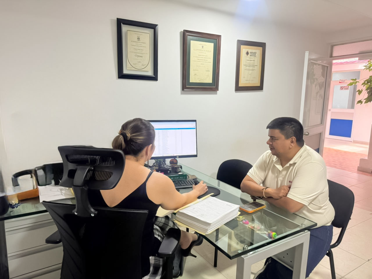 Director de la Junta Nacional visita las juntas regionales