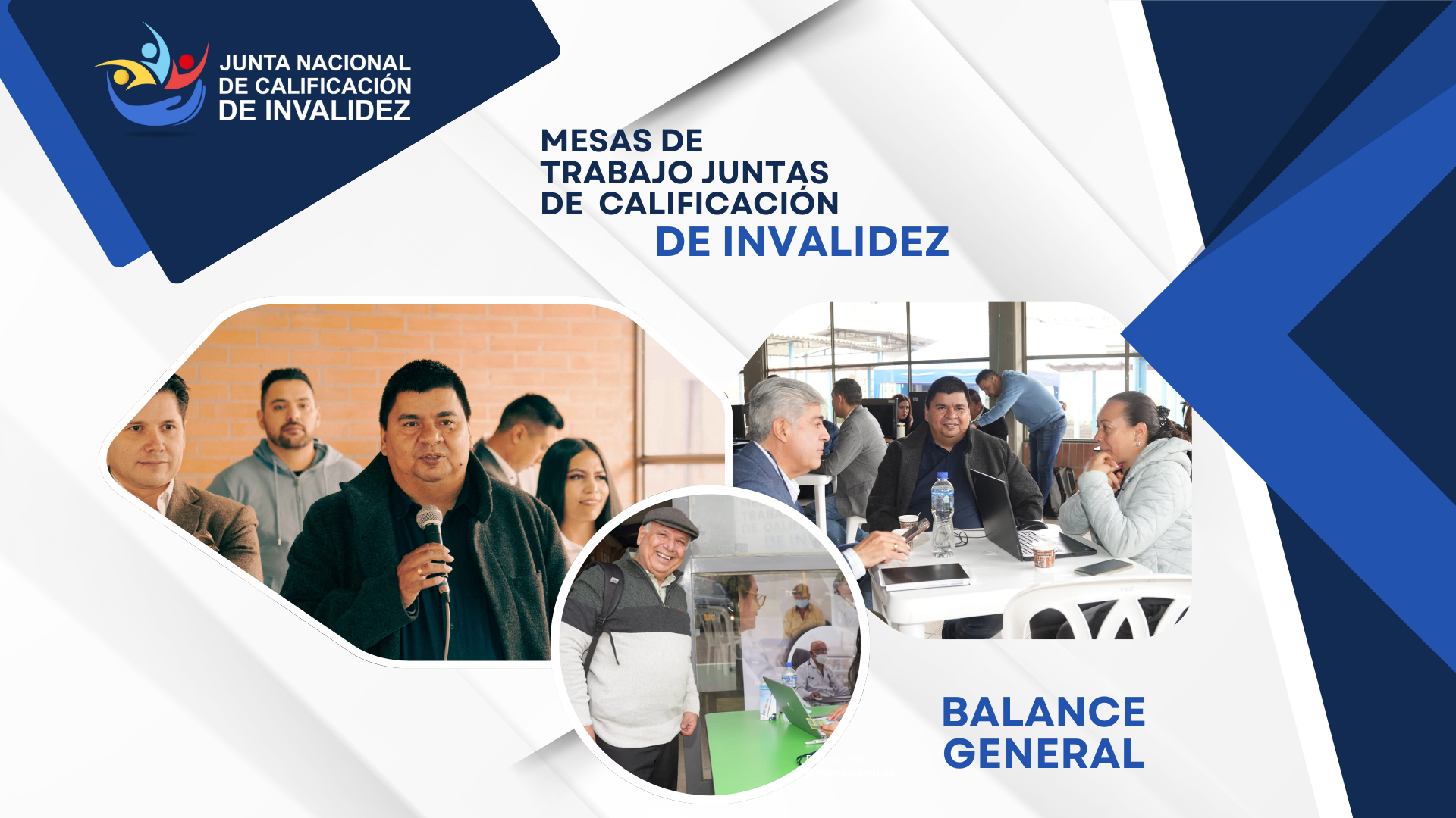 Balance muy positivo de las mesas de trabajo de juntas de calificación