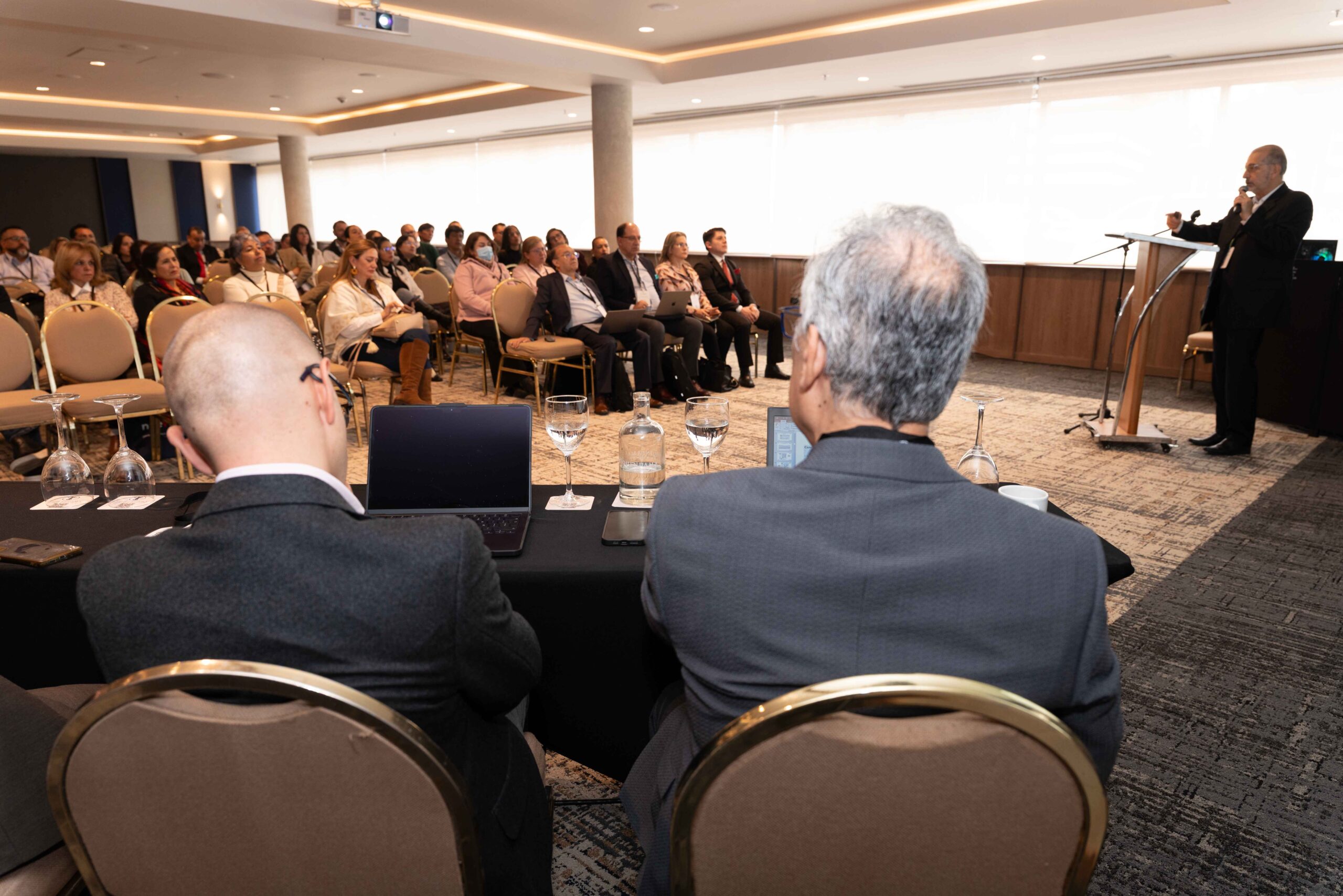 Junta Nacional se hizo presente en la socialización de la actualización del Manual de calificación